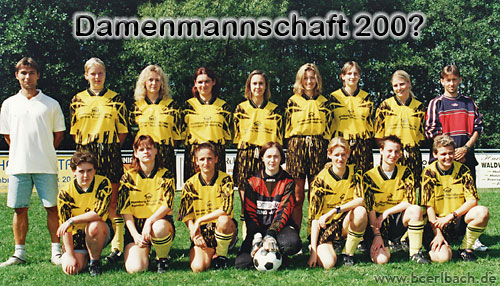 BC Erlbach - Damenmannschaft 200x