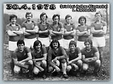 1. Mannschaft 1978