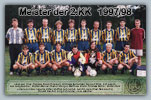 Foto der Mannschaft vom Aufstieg 1997/98