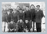 Jugendmannschaft ca. 1961/62