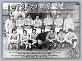 Meistermannschaft 1972/73