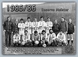 Reserve - Meister 1985/86