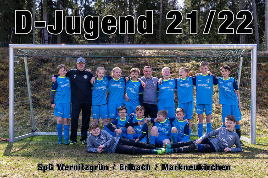 D-Jugend - BC Erlbach 1919 E.V.