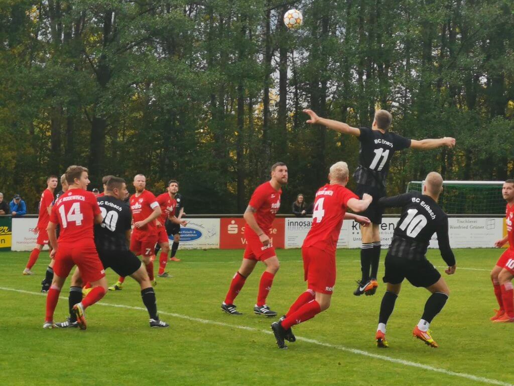 BC Erlbach - 1. FC Rodewisch - BC Erlbach 1919 E.V.