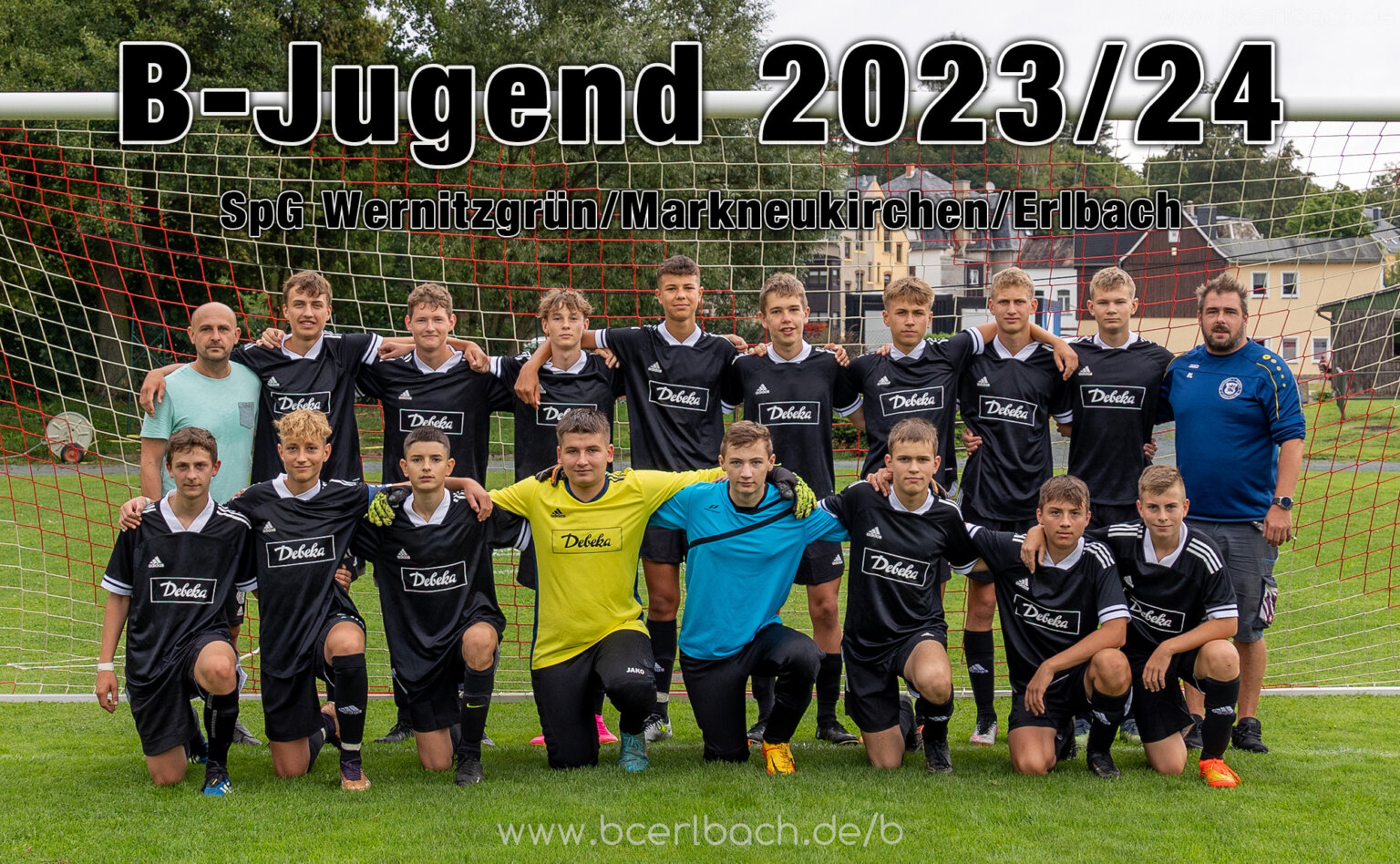 B-Jugend - BC Erlbach 1919 E.V.