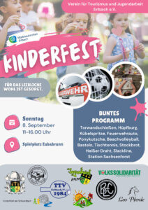 Kinderfest 2024